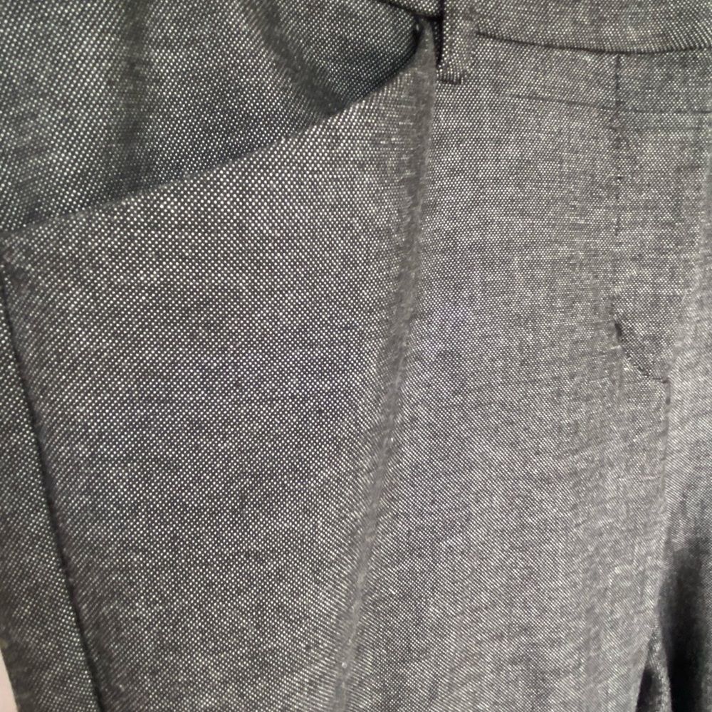 Express Skinny mid rise stretch+ ankle pant